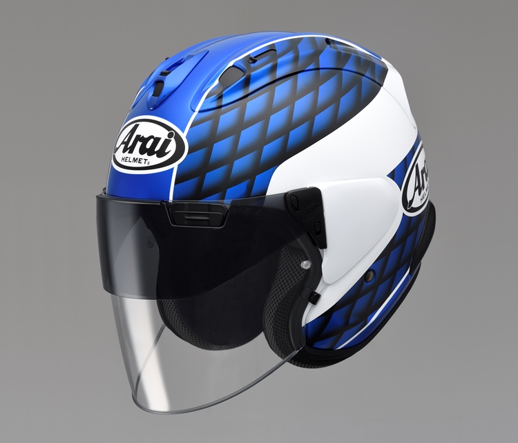 NEW TAIRA REPLICA HELMET VZ-RAM BLUE 発売！｜WHAT'S NEW 新着情報